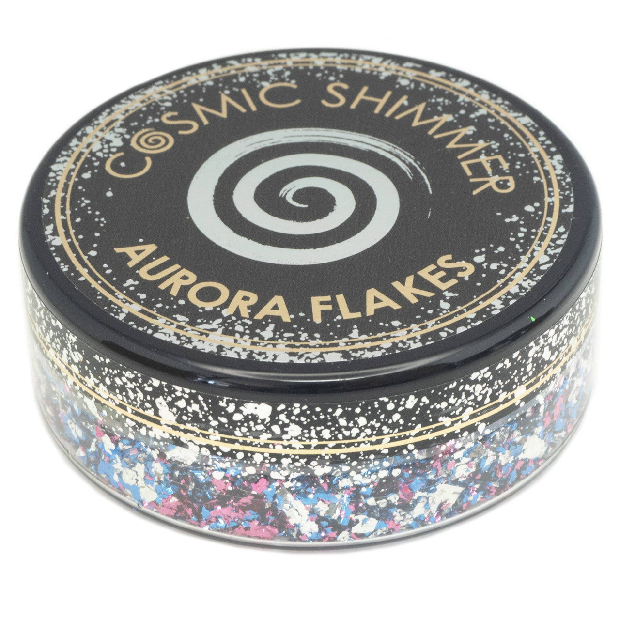 Creative Expressions Cosmic Shimmer Aurora Flakes Confetti